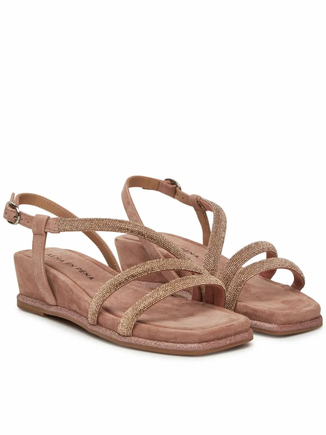 Sandali V251751 Rosa