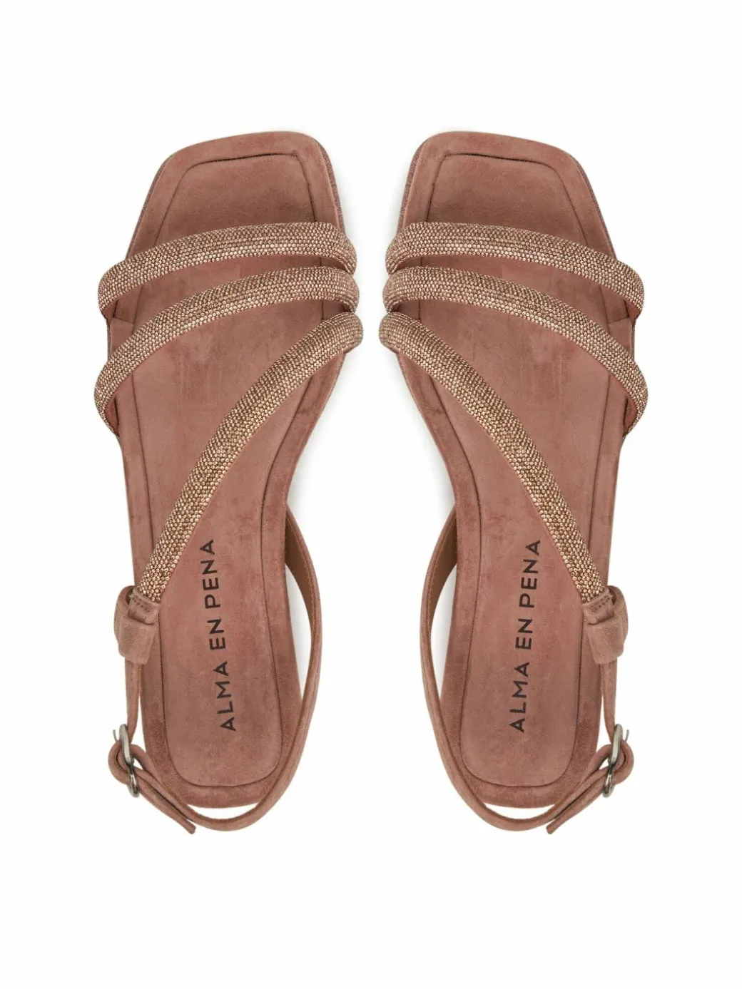 Sandali V251751 Rosa