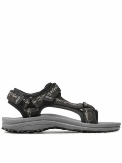 Sandali Wave Breaker W 4050291 Nero