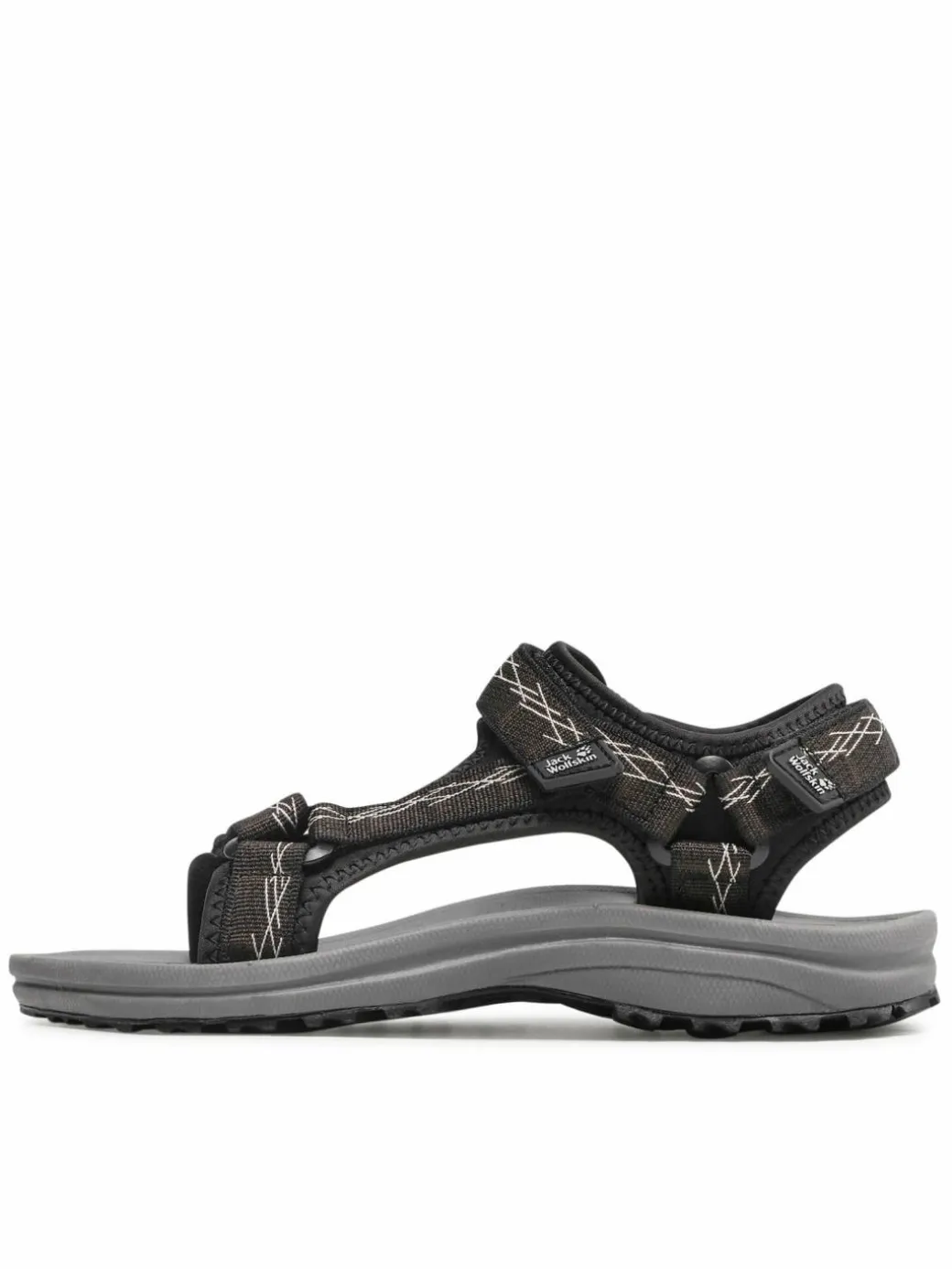 Sandali Wave Breaker W 4050291 Nero