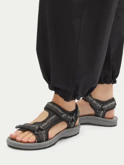Sandali Wave Breaker W 4050291 Nero