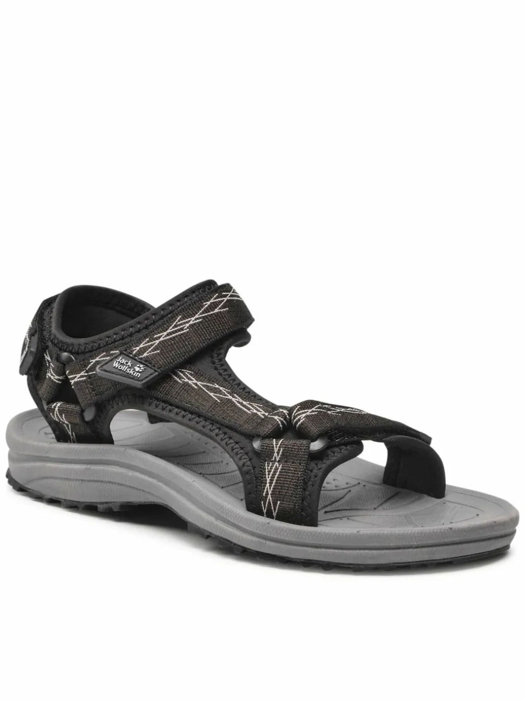 Sandali Wave Breaker W 4050291 Nero