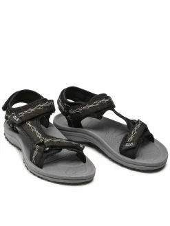 Sandali Wave Breaker W 4050291 Nero