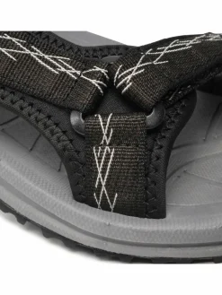 Sandali Wave Breaker W 4050291 Nero