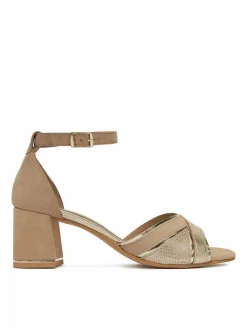 Sandali WB-866-12 Beige