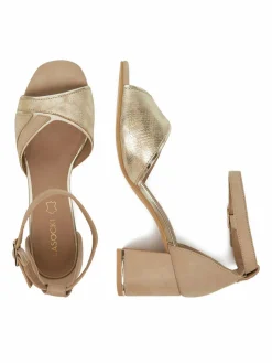 Sandali WB-866-12 Beige