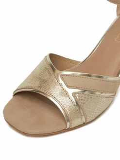 Sandali WB-866-12 Beige