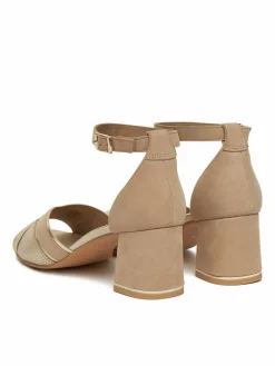 Sandali WB-866-12 Beige