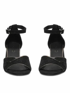 Sandali WB-866-12 Nero