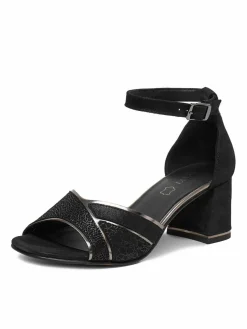 Sandali WB-866-12 Nero