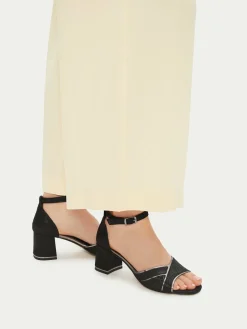 Sandali WB-866-12 Nero