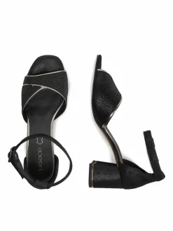 Sandali WB-866-12 Nero