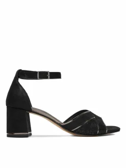 Sandali WB-866-12 Nero