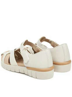Sandali WFA3899-1 Beige