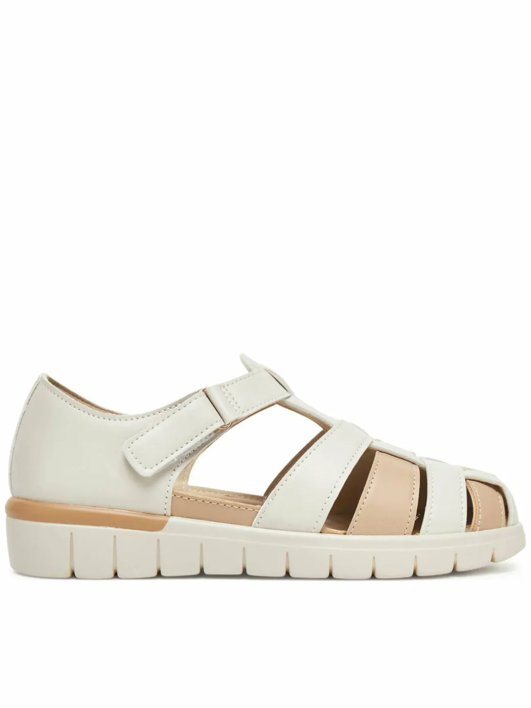 Sandali WFA3899-1 Beige