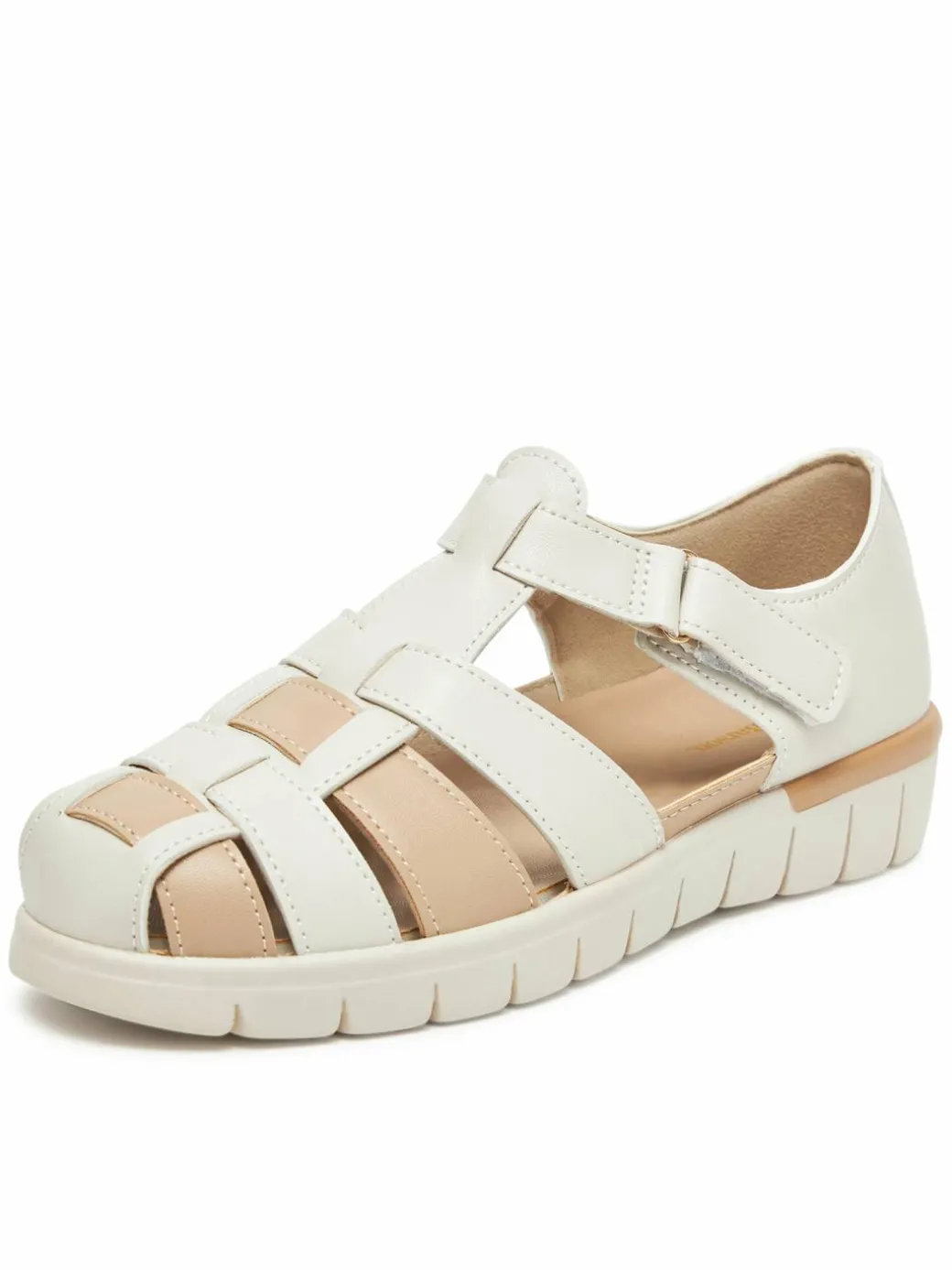 Sandali WFA3899-1 Beige