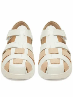 Sandali WFA3899-1 Beige
