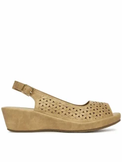 Sandali WFA3906-1 Beige