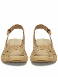 Sandali WFA3906-1 Beige
