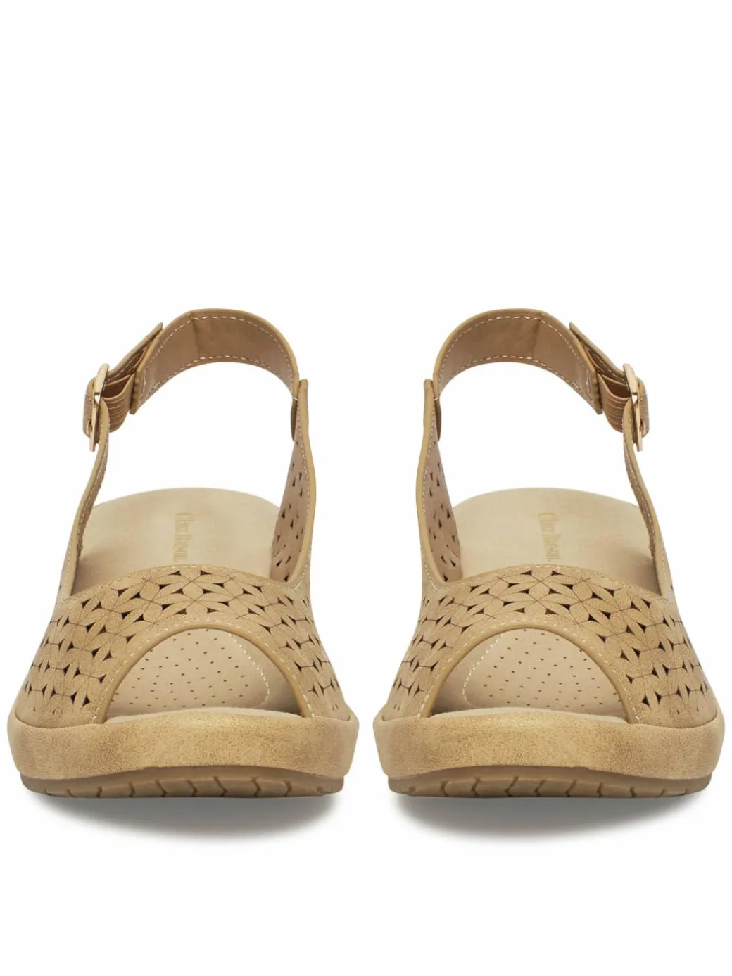 Sandali WFA3906-1 Beige