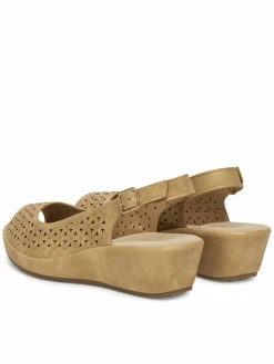 Sandali WFA3906-1 Beige