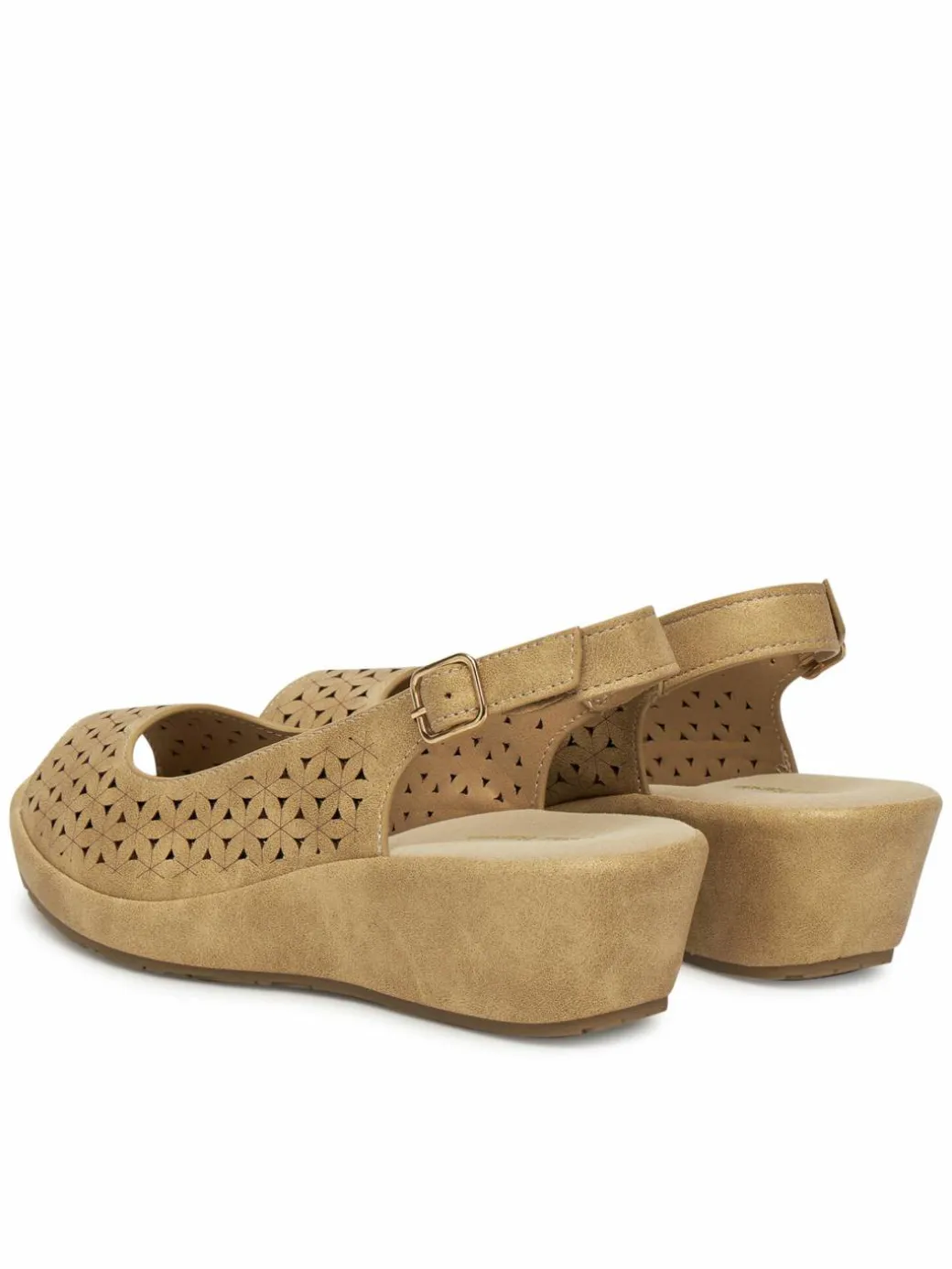 Sandali WFA3906-1 Beige