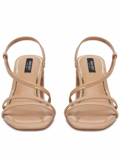 Sandali WFA2642-1 Beige