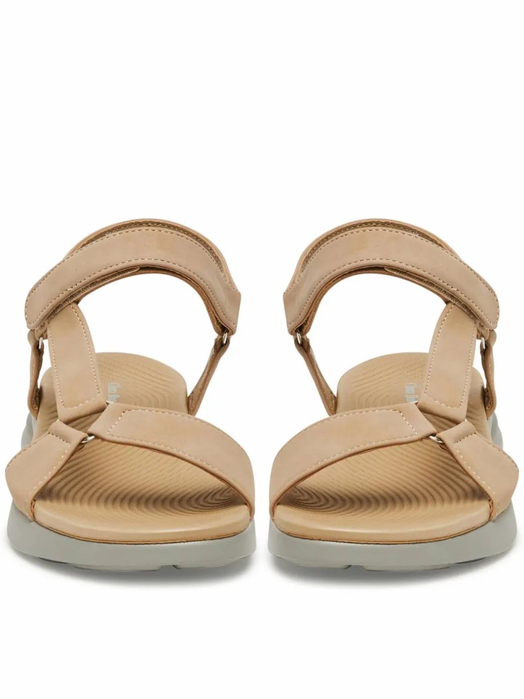 Sandali WFA3698-1 Beige