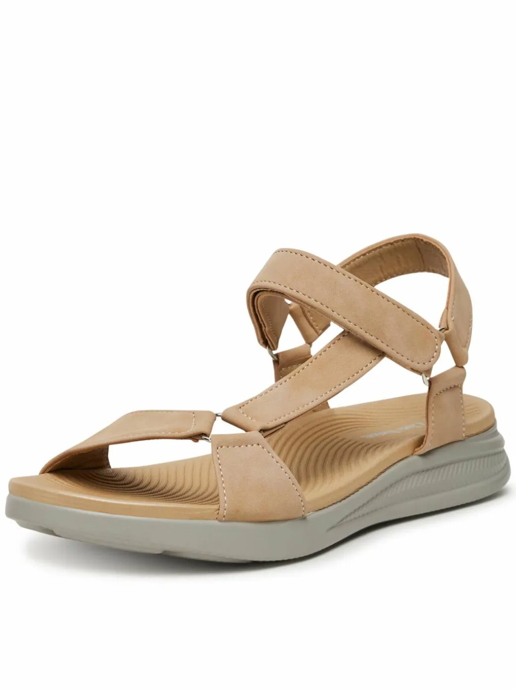 Sandali WFA3698-1 Beige