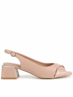 Sandali WFA3831-1 Beige