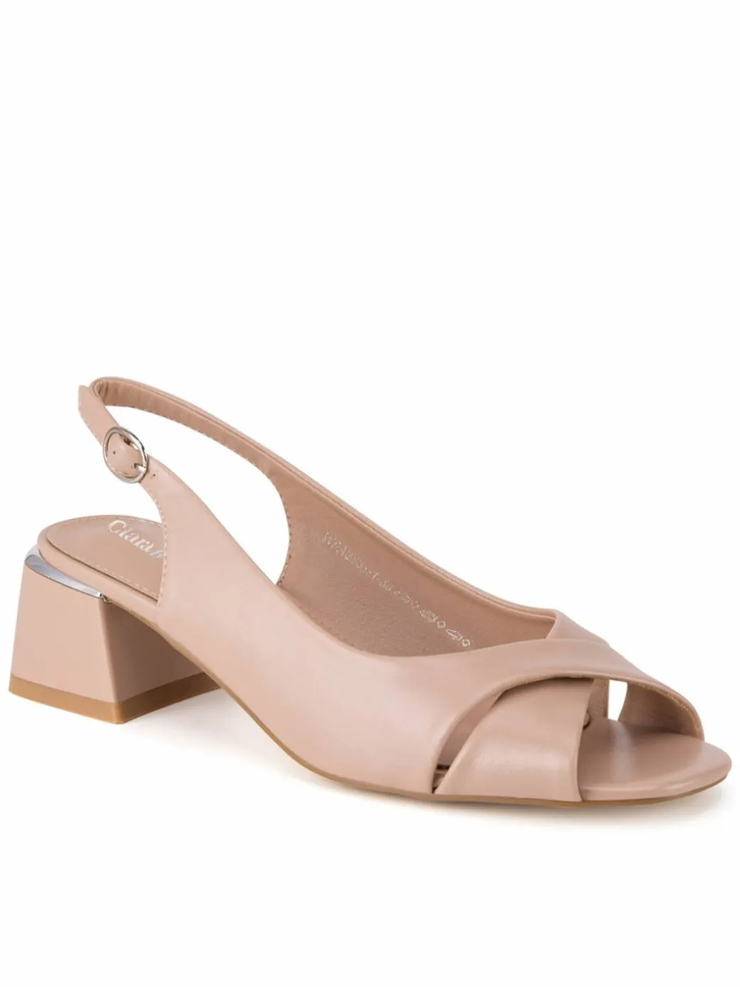 Sandali WFA3831-1 Beige