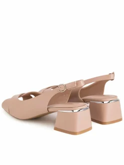 Sandali WFA3831-1 Beige