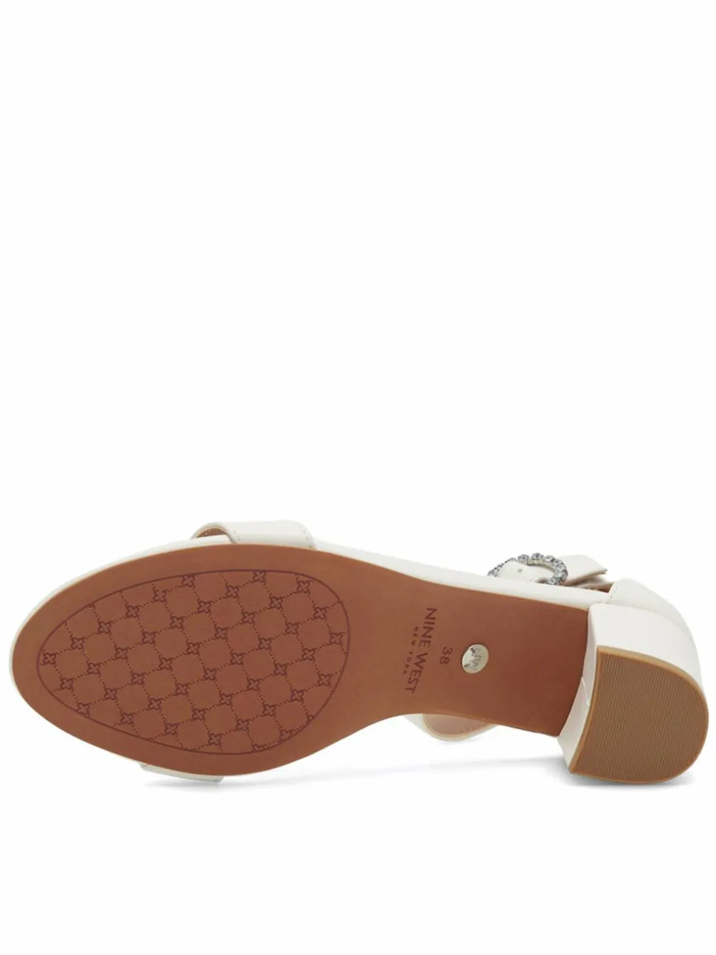 Sandali WFA2641-1 Bianco