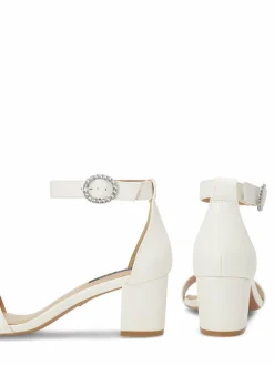 Sandali WFA2641-1 Bianco