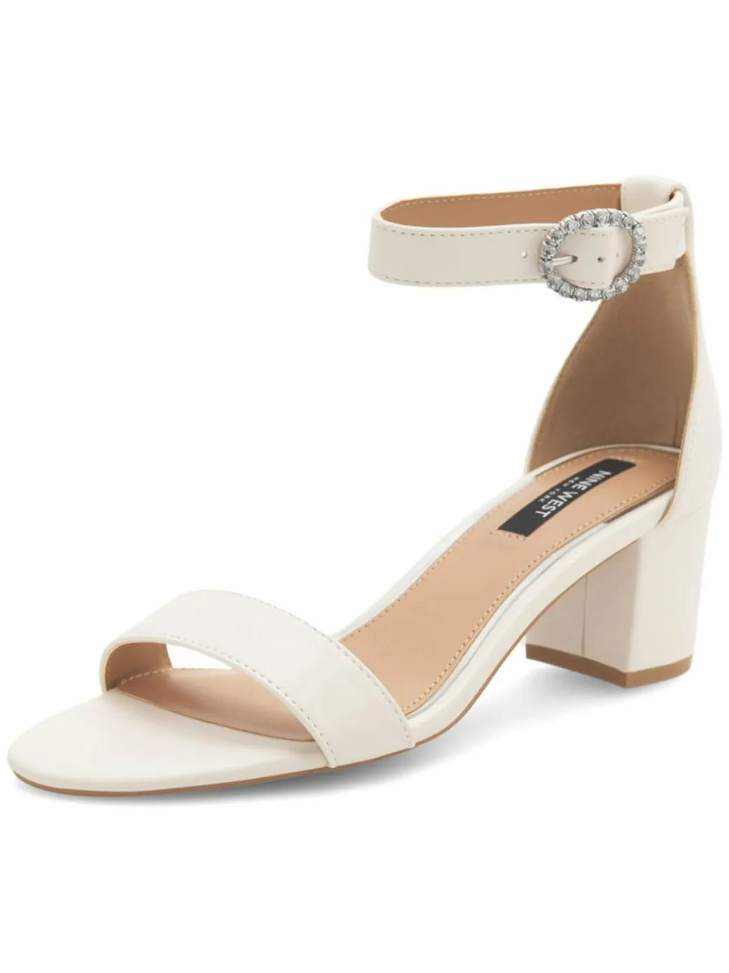 Sandali WFA2641-1 Bianco