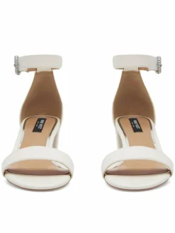 Sandali WFA2641-1 Bianco