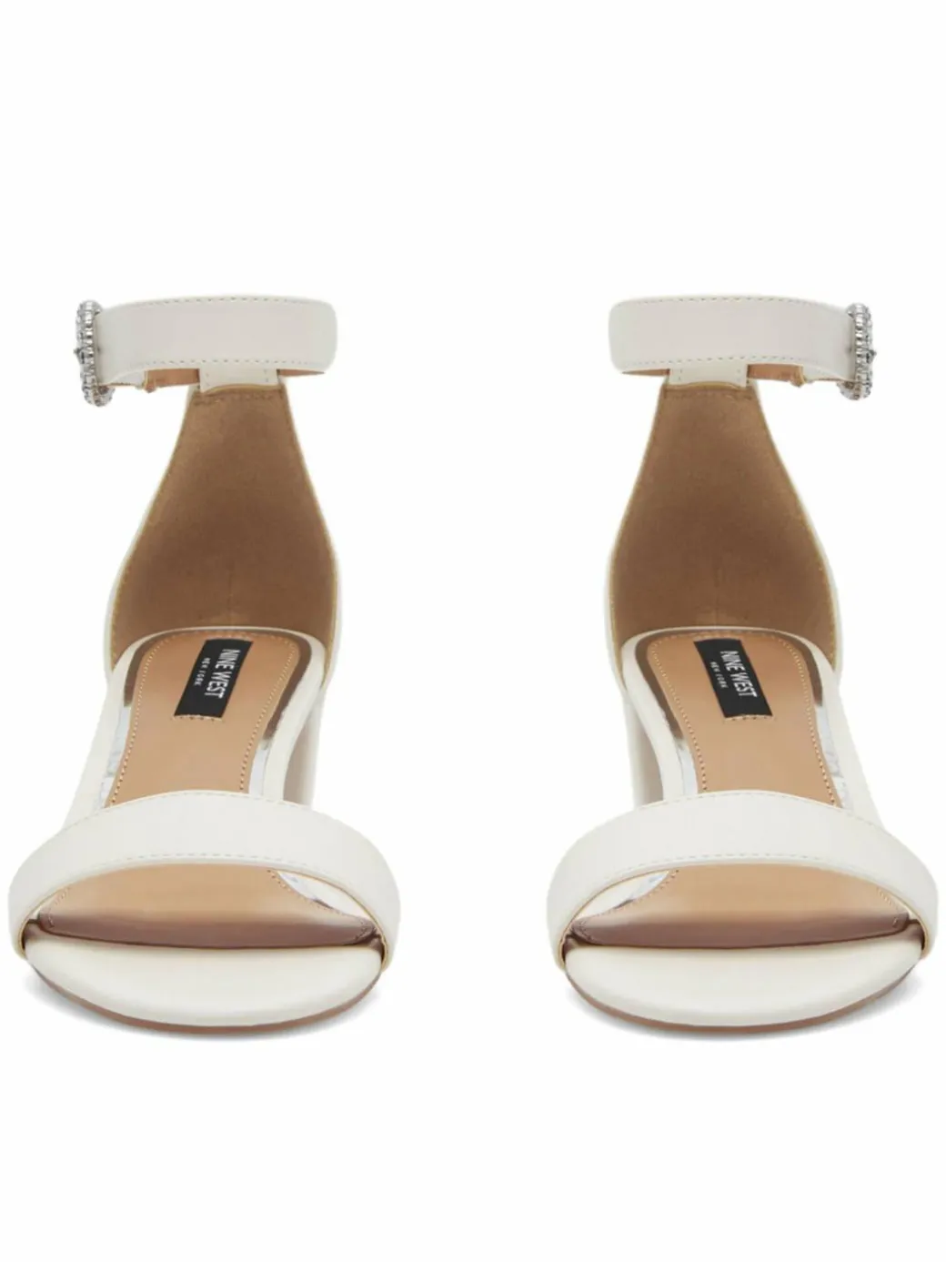 Sandali WFA2641-1 Bianco
