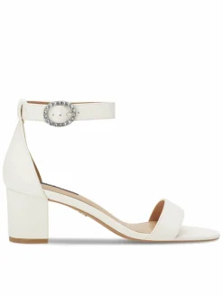 Sandali WFA2641-1 Bianco