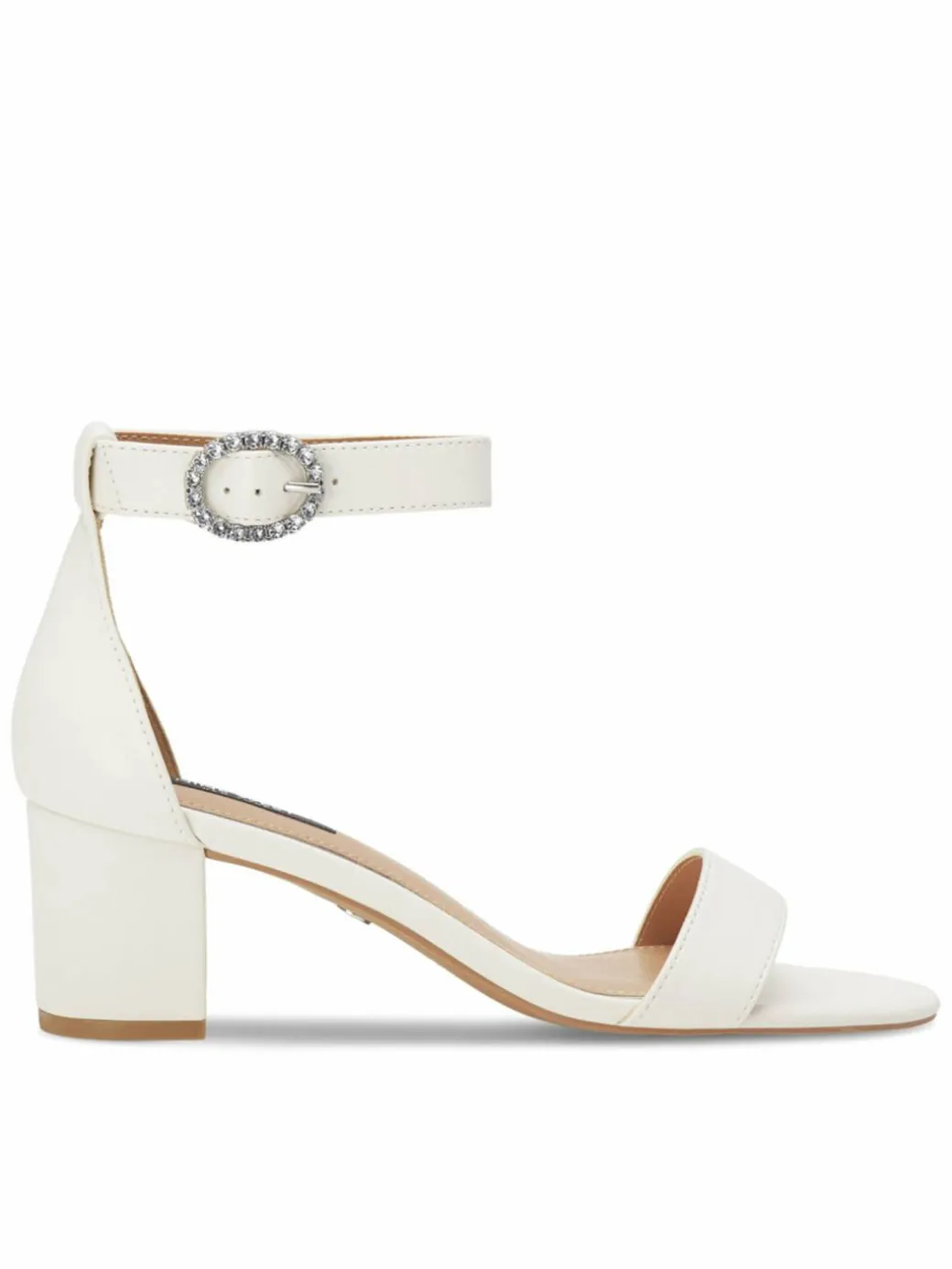 Sandali WFA2641-1 Bianco