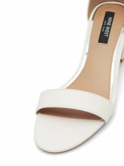 Sandali WFA2641-1 Bianco