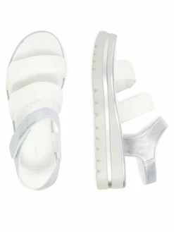 Sandali WFA3897-1 Bianco