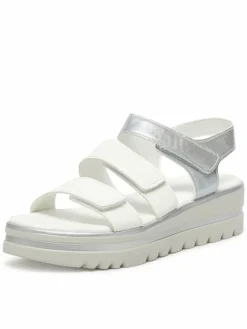 Sandali WFA3897-1 Bianco