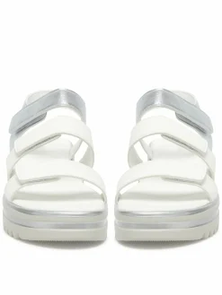 Sandali WFA3897-1 Bianco