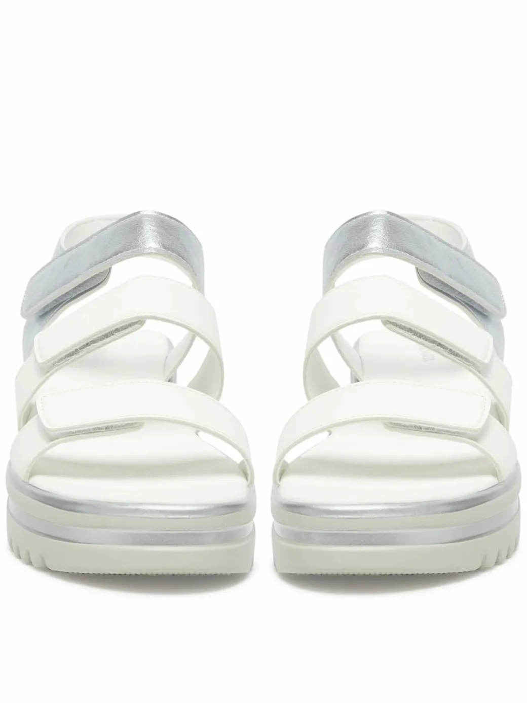 Sandali WFA3897-1 Bianco