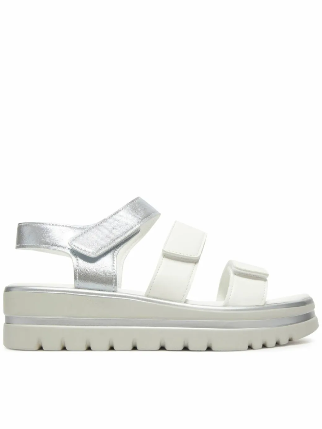 Sandali WFA3897-1 Bianco