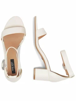 Sandali WFA2641-1 Bianco