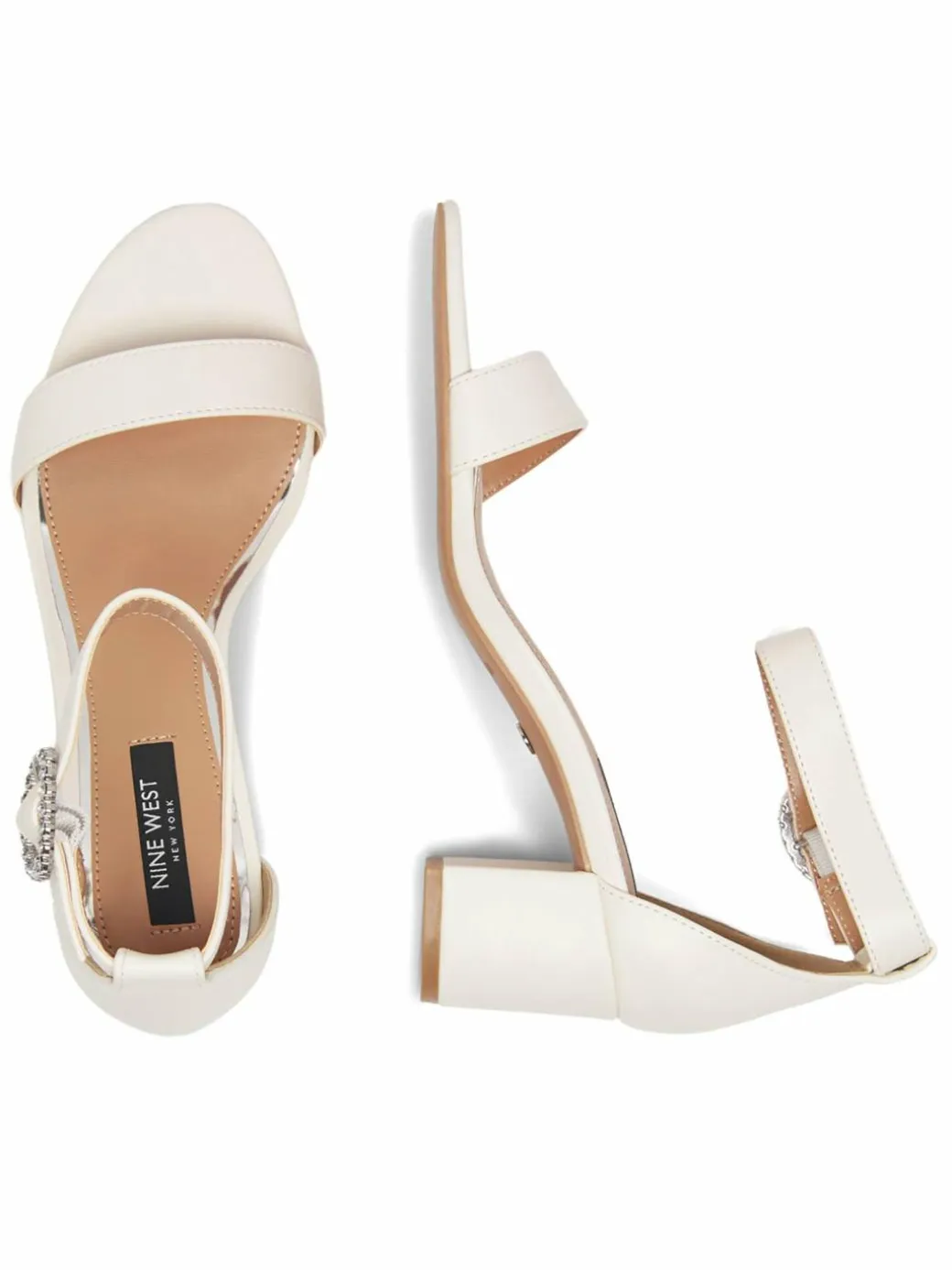 Sandali WFA2641-1 Bianco