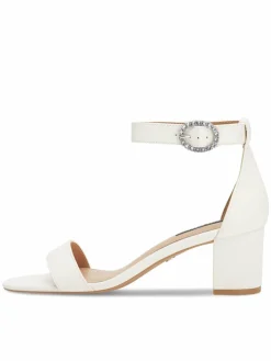 Sandali WFA2641-1 Bianco