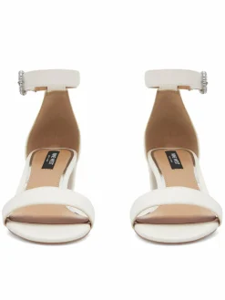Sandali WFA2641-1 Bianco