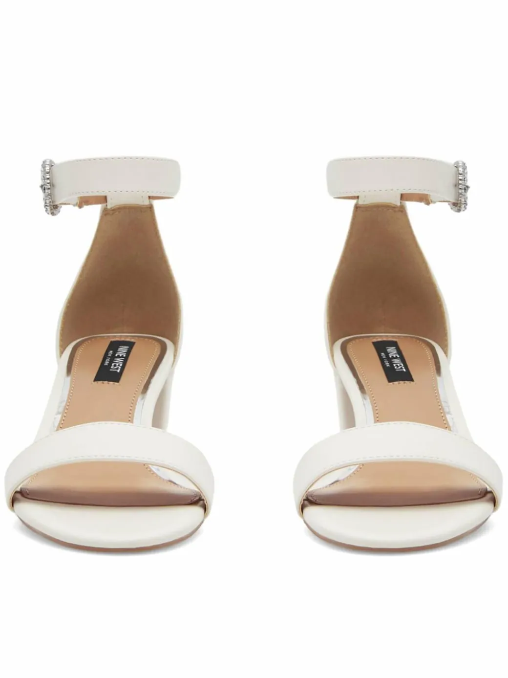 Sandali WFA2641-1 Bianco